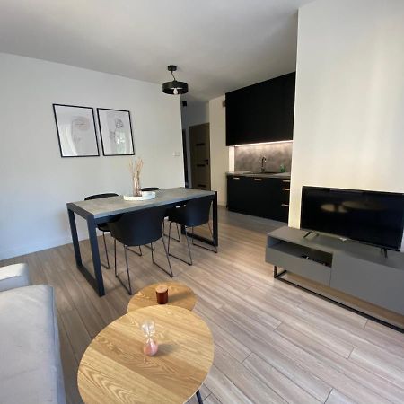 Apartament Moonapart Torun Apartment Bagian luar foto