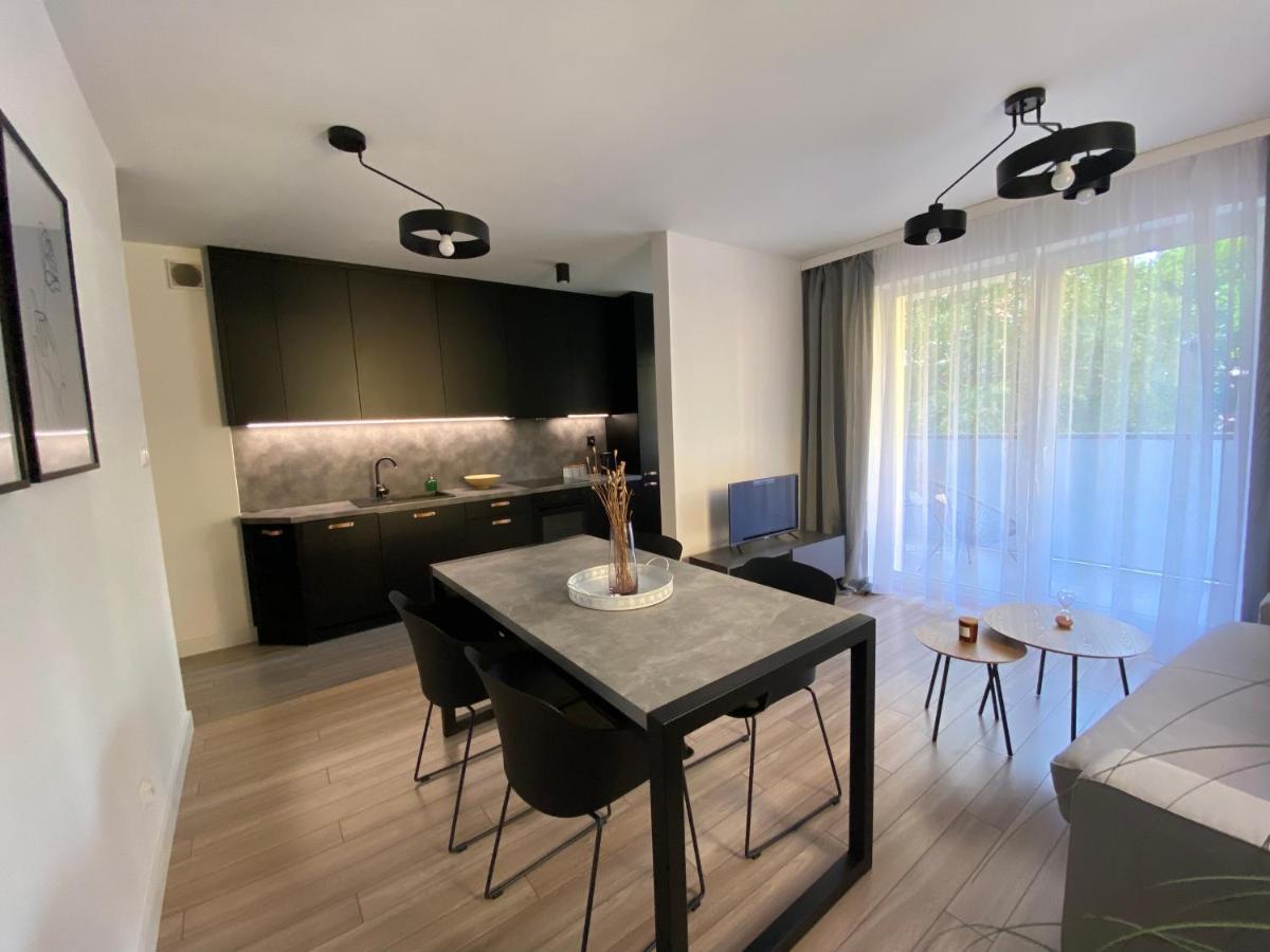 Apartament Moonapart Torun Apartment Bagian luar foto