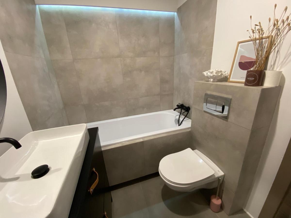Apartament Moonapart Torun Apartment Bagian luar foto