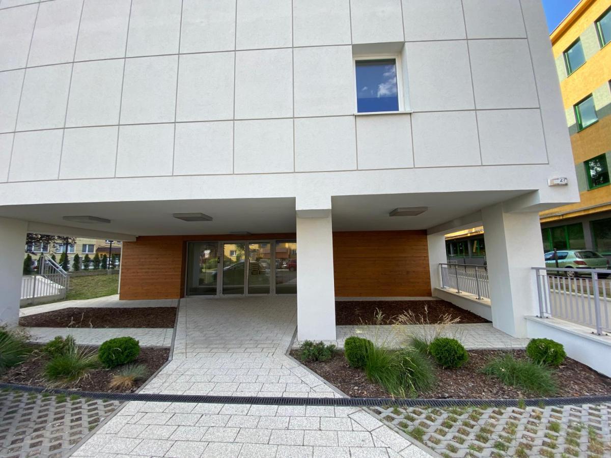 Apartament Moonapart Torun Apartment Bagian luar foto