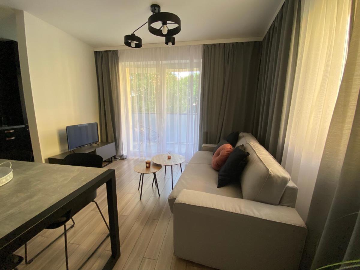 Apartament Moonapart Torun Apartment Bagian luar foto