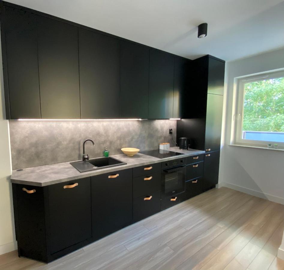 Apartament Moonapart Torun Apartment Bagian luar foto